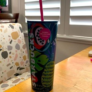 NEW Starbucks Hawai’i Collection 24 oz